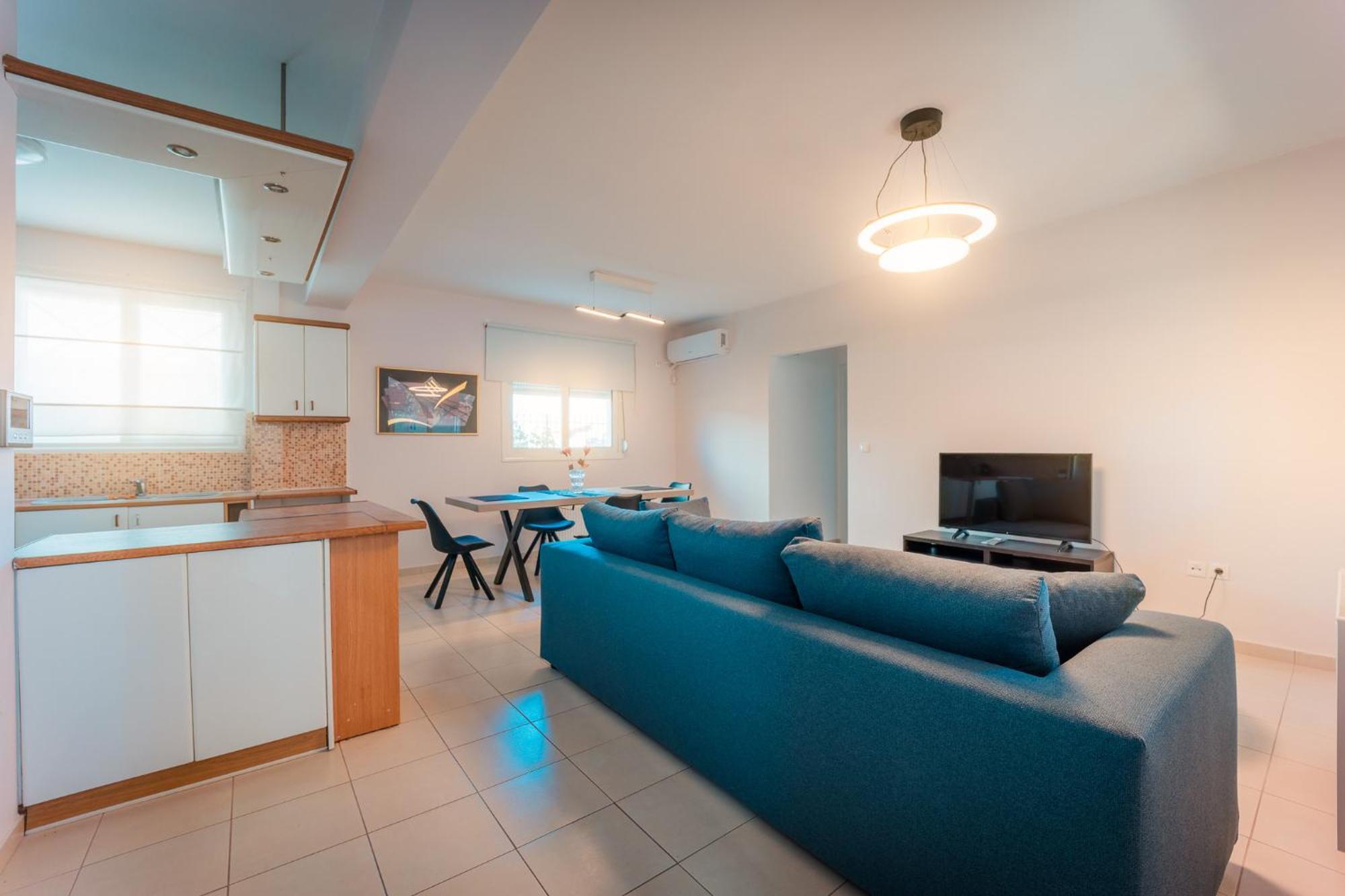 Eagean Escape House Villa Артемида Екстериор снимка