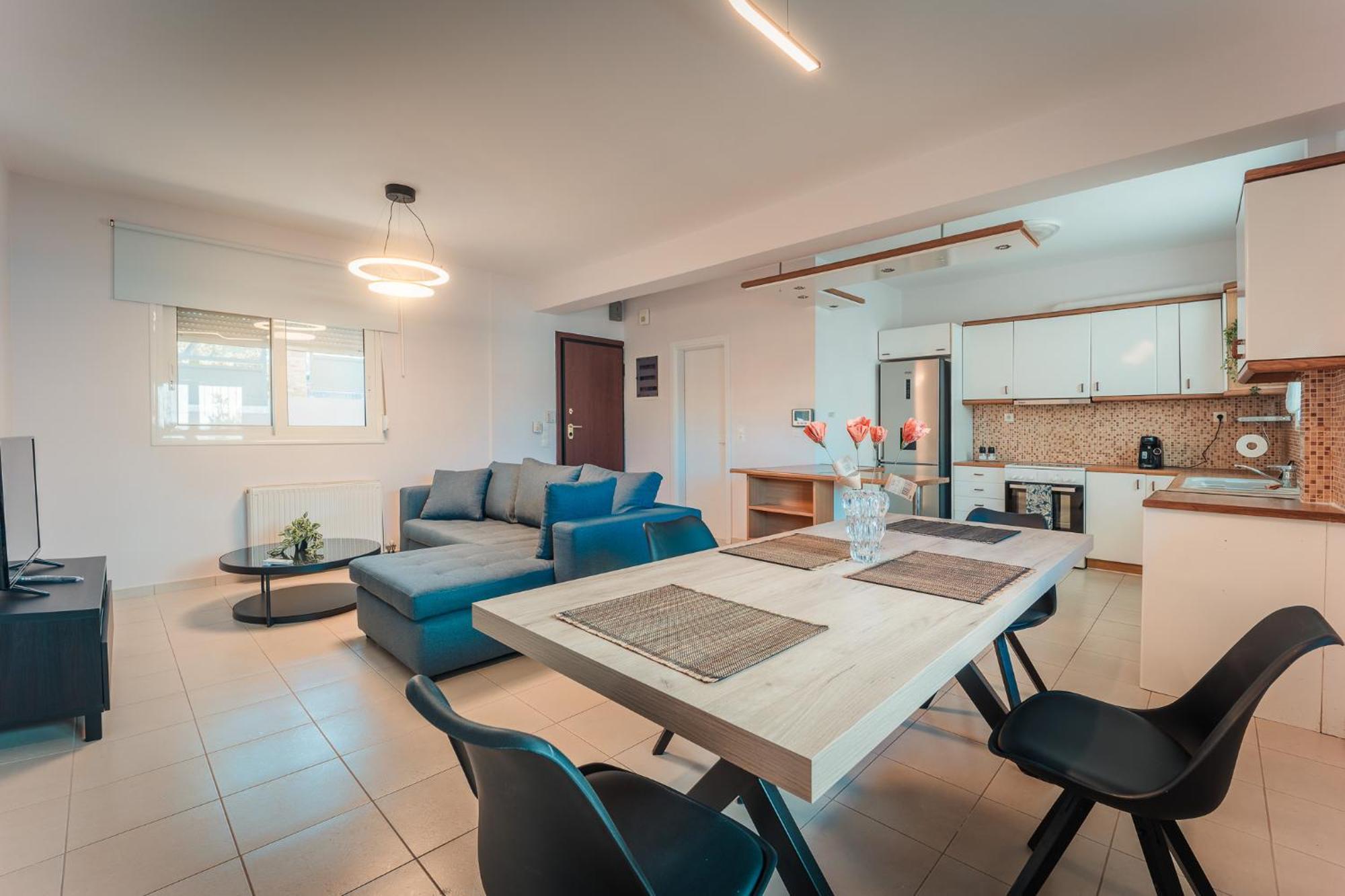 Eagean Escape House Villa Артемида Екстериор снимка