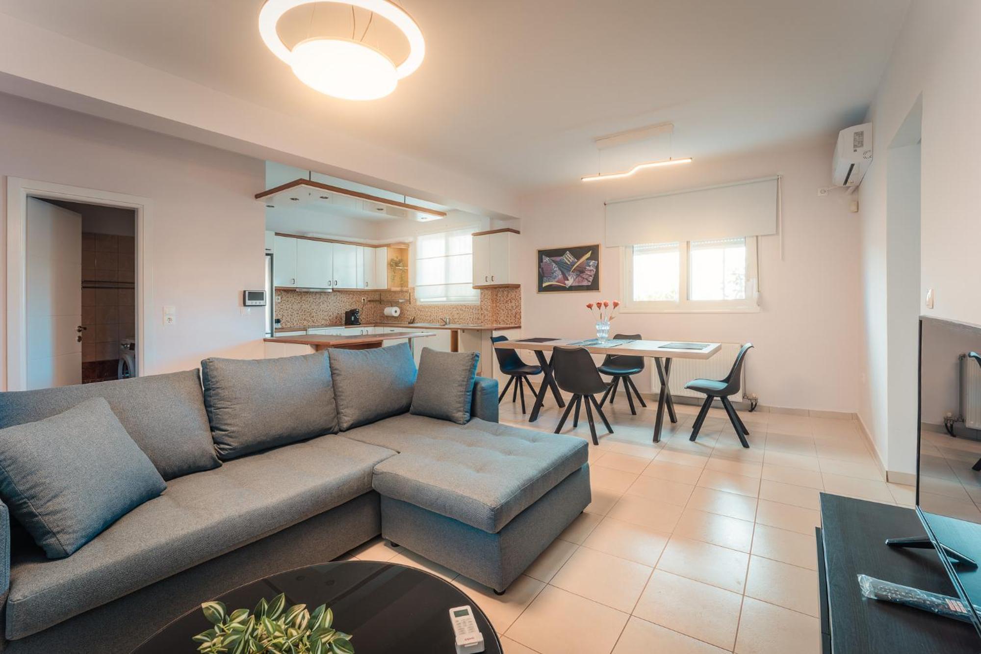 Eagean Escape House Villa Артемида Екстериор снимка